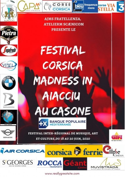 Corsica Madness Festival