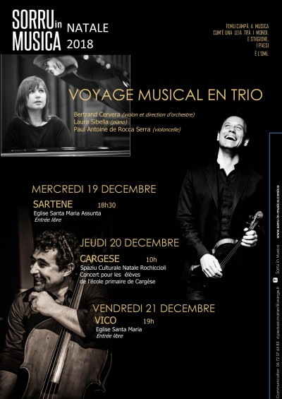 Sorru in Musica Natale 2018 - Sartène