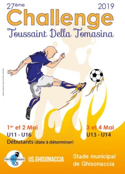 27ème Challenge Toussaint Della Tomasina - Ghisonaccia