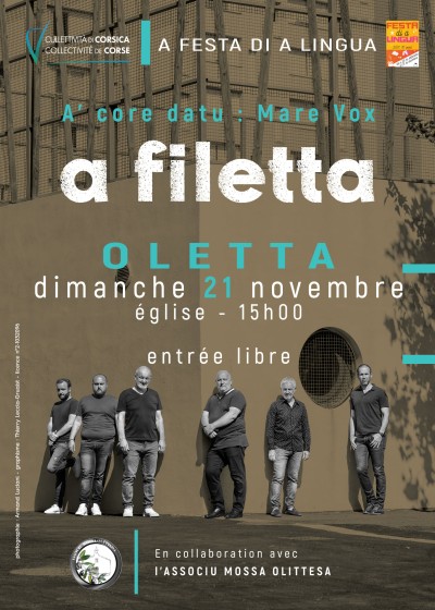 A Filetta - Oletta