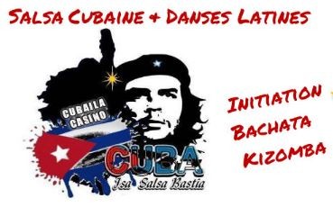 Salsa Cubaine & Danses Latines Avec Isa Salsa