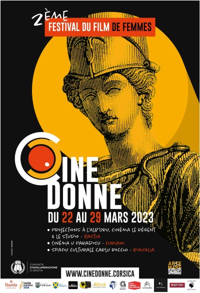Festival Cine Donne - Festival du Film de Femmes - 2e édition - BASTIA - FURIANI - BIGUGLIA - LECCI