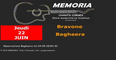 Memoria en concert - Bagheera
