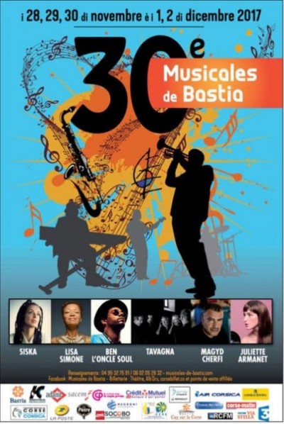 30° Musicales De Bastia