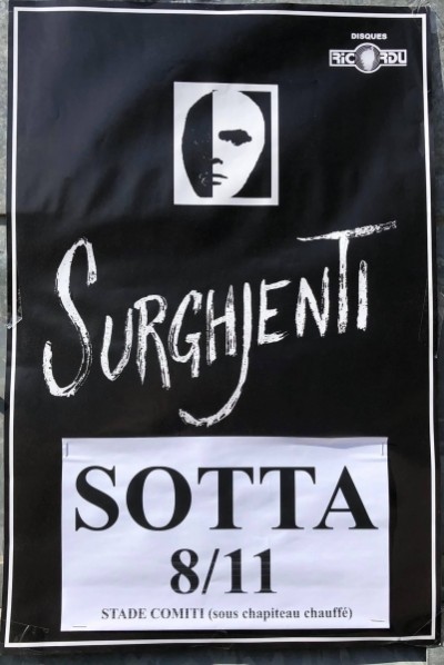 I Surghenti en concert - Festa di A San Martinu - Sotta