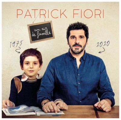 Patrick Fiori - Complexe Paul Natali - Borgo