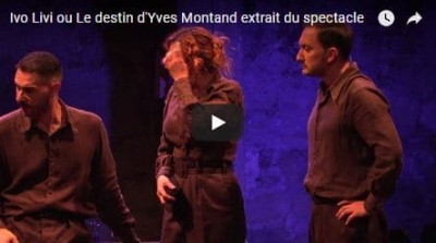 Comédie Musicale : Ivo Livi ou le destin d'Yves Montand