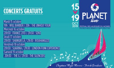 Planet Live Festival Corsica
