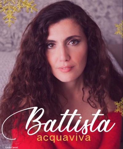 Battista Acquaviva - Stella d'amore - Giru di Natale - Saint Florent