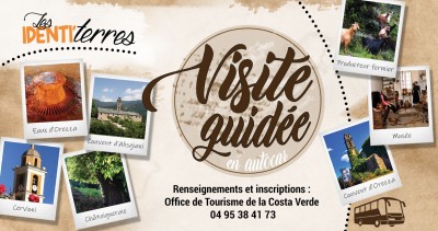 Les Identi'terres - Office de Tourisme de la Costa Verde