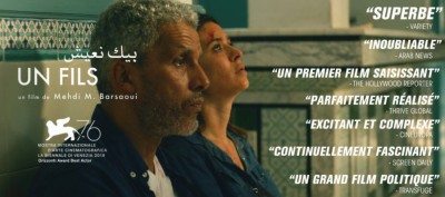 Avant-Première - Un fils - Séance Arte Mare - Cinéma le Régent - Bastia