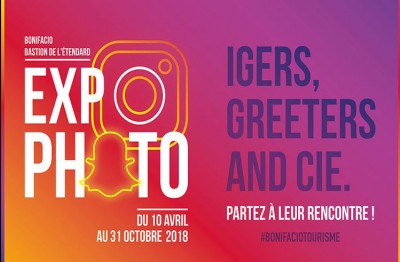 Exposition photos « Igers, Greeters and Cie »
