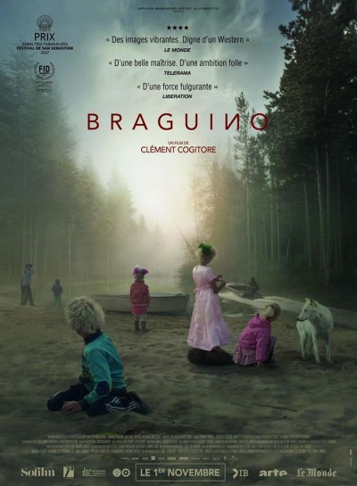 Ciné-Villages - Projection du film Braguino - Corsica Doc - Sollacaro