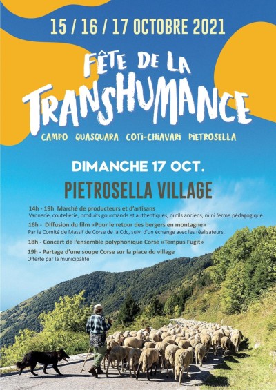 Fête de la Transhumance - Pietrosella
