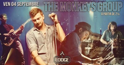 The Monkeys Group - Le Lodge - Ajaccio