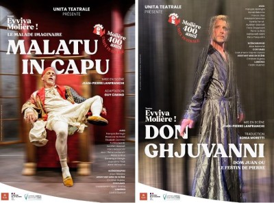 Malatu in capu - Don Ghjuvanni - Cie Unità Teatrale - Urtaca - Pioggiola - Balagne