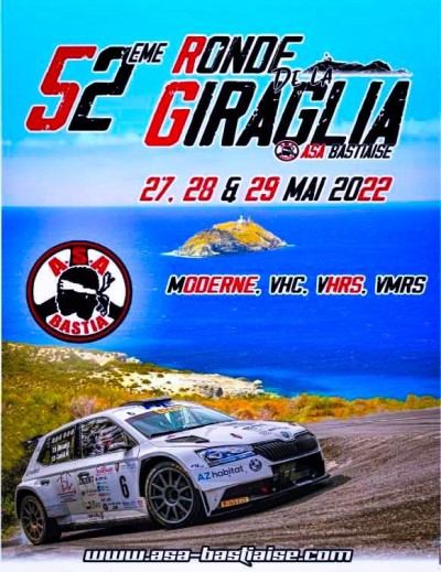 52ème édition de la Ronde de la Giraglia 