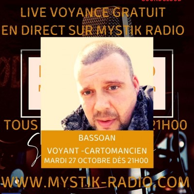 Live voyance gratuite avec Bassoan voyant et cartomancien - Infinità Corse Voyance