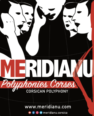 Meridianu en concert - Auditorium - Pigna