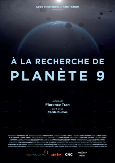 Cine Scenze - A la recherche de la planète 9 - A Casa di e Scenze - Bastia