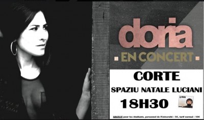 Doria Ousset en Concert