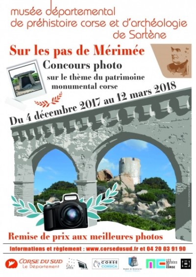 Concours Photo : Sur Les Pas De Mérimée