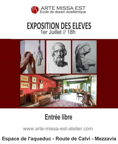 Exposition  Arte Missa Est