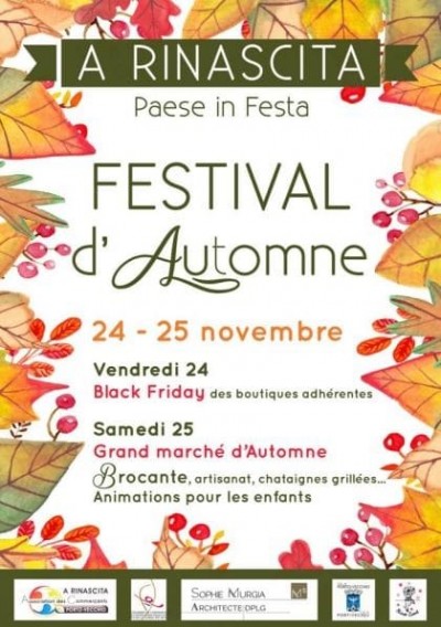 Festival D'automne - Paese In Festa