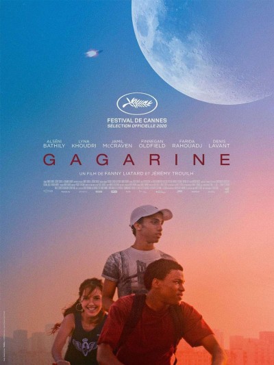 CinémAnima - Gagarine - Cinéma l'Excelsior - Abbazia