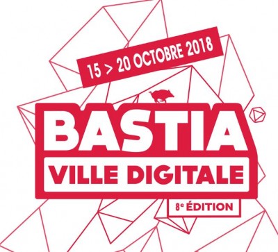 Bastia Ville Digitale 8ème édition