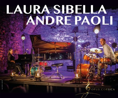 Concert - Laura Sibella Et André Paoli Au Profit Des Soins Palliatifs - Espace Diamant - Ajaccio