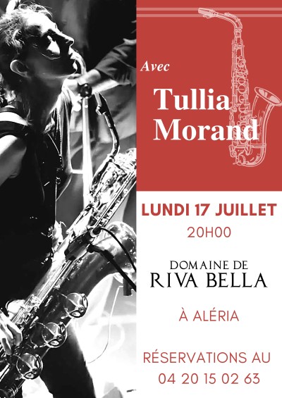 TULLIA MORAND - Riva Bella - Aleria 