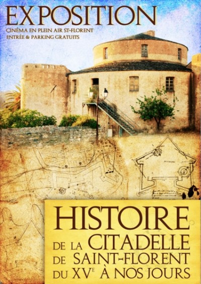 Histoire de La Citadelle de Saint Florent du XVe à nos jours