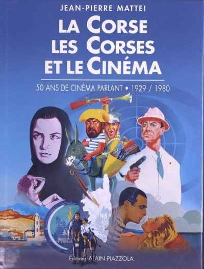 Conférence "La Corse, les Corses et le Cinéma"