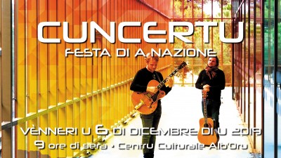 Concert - Festa di a Nazione - Centre Culturel Alb'Oru - Bastia