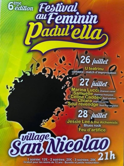 Festival Padul'Ella