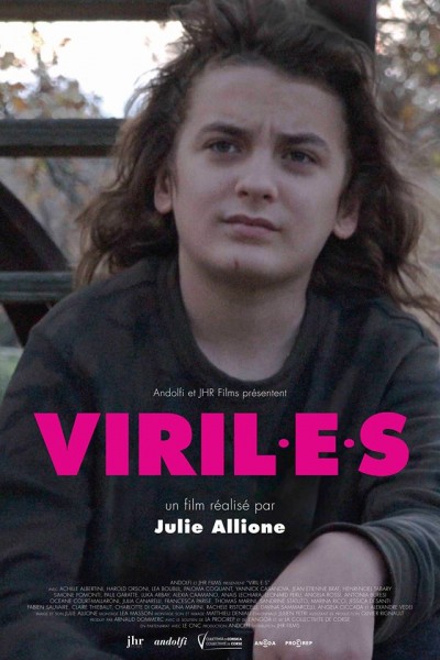 Projection - Viril.e.s - Julie Allione - L'aria - Pioggiola