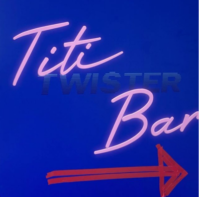 Samba La - Chansons brésiliennes - Titi Twister Bar - Moncale
