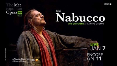 Nabucco en vidéotransmission