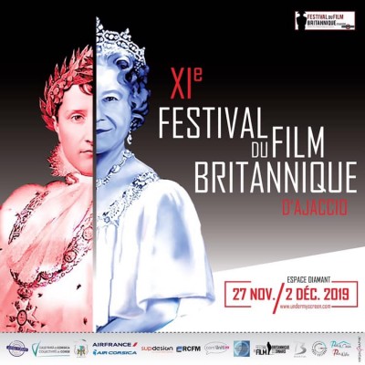 11ème édition du festival du film Britannique d'Ajaccio