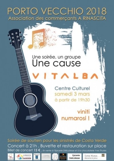 Concert De Vitalba