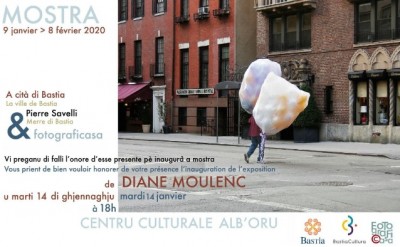 Rêve lucide - Diane Moulenc - Centre Culturel Alb'Oru - Bastia