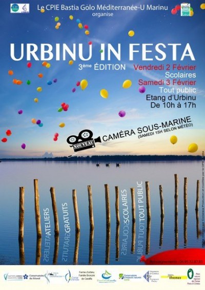 4ème édition - Urbinu In Festa - Ghisonaccia