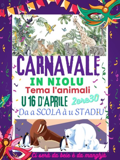 Carnavale in Niolu