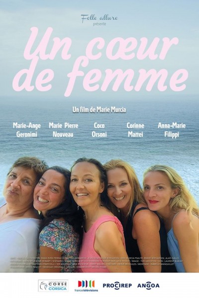 Ciné Café - Béatrice & Un coeur de femme - Casa di Lume - Calvi
