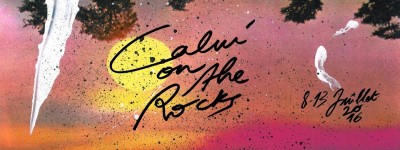 Calvi On The Rocks 2016 - Dimanche 10 juillet : Doc Gyneco / Breakbot / Martin Solveig B2B Busy P & more