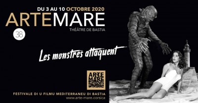38ème édition - Festival Arte Mare - Bastia