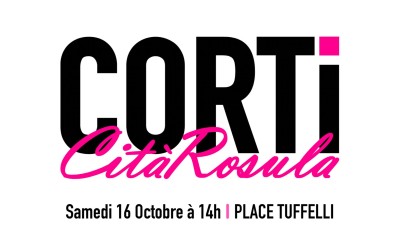 Corti Cità Rosula - Parking Tuffelli - Corté 