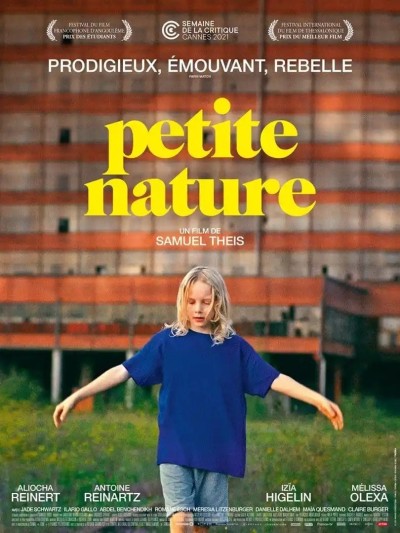 Petite Nature - CinémAnima - Cinéma l’Excelsior - Abbazia