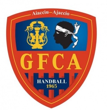Hand-Ball GFCA/LYON CALUIRE - U Palatinu - Ajaccio
